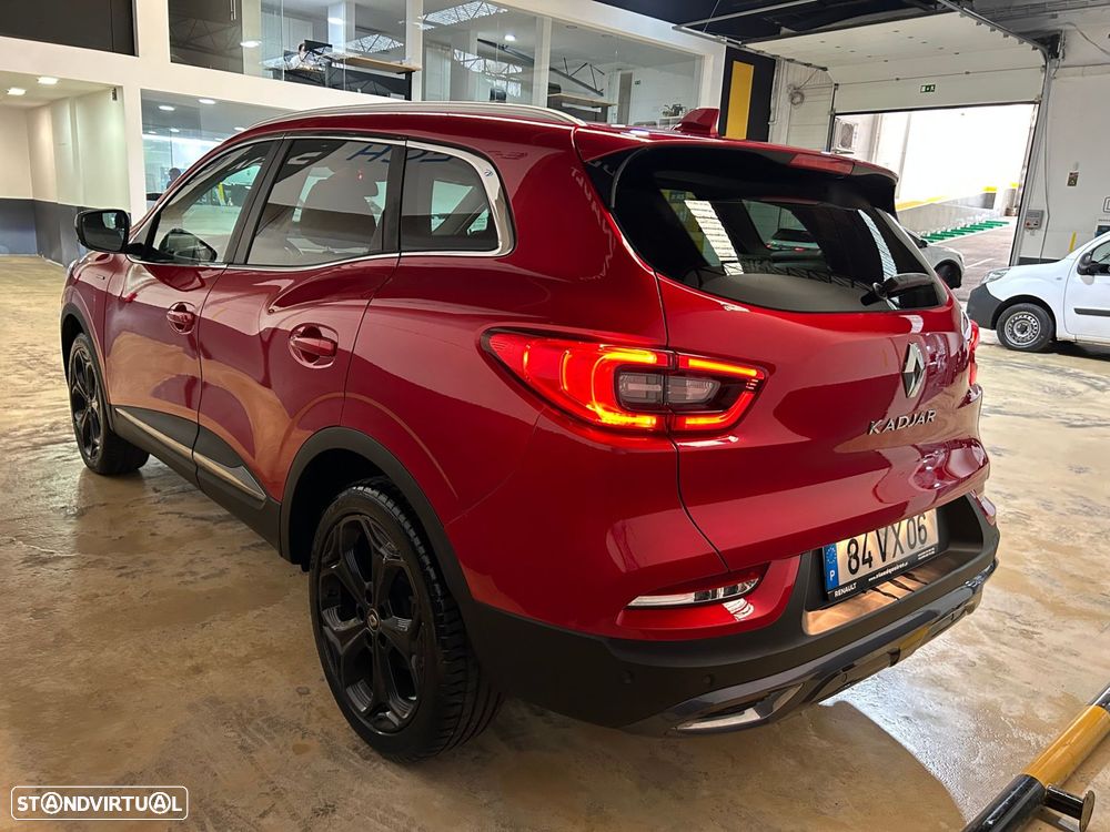 Renault Kadjar 1.3 TCe Black Edition EDC - 7