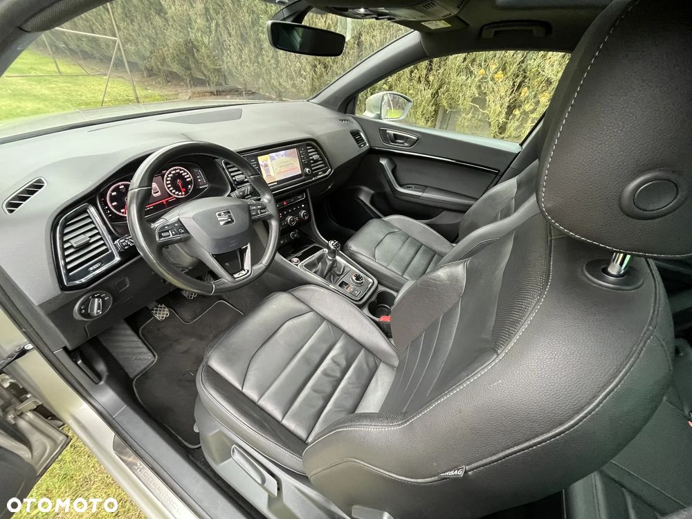 Seat Ateca 2.0 TDI Xcellence S&S 4Drive - 13