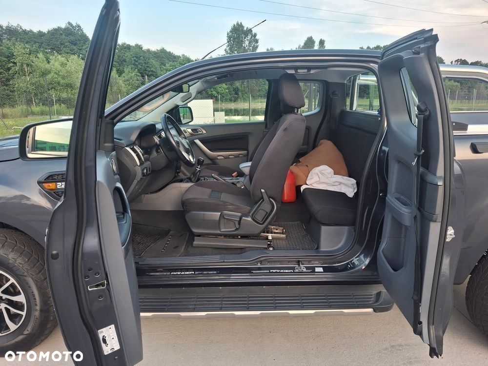 Ford Ranger 2.2 TDCi 4x4 DC XLT - 13
