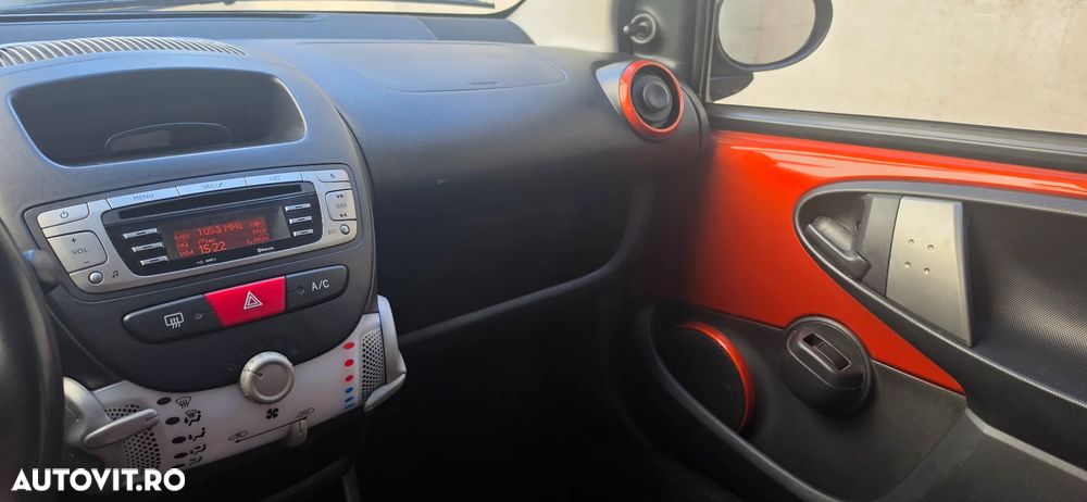 Toyota Aygo - 8