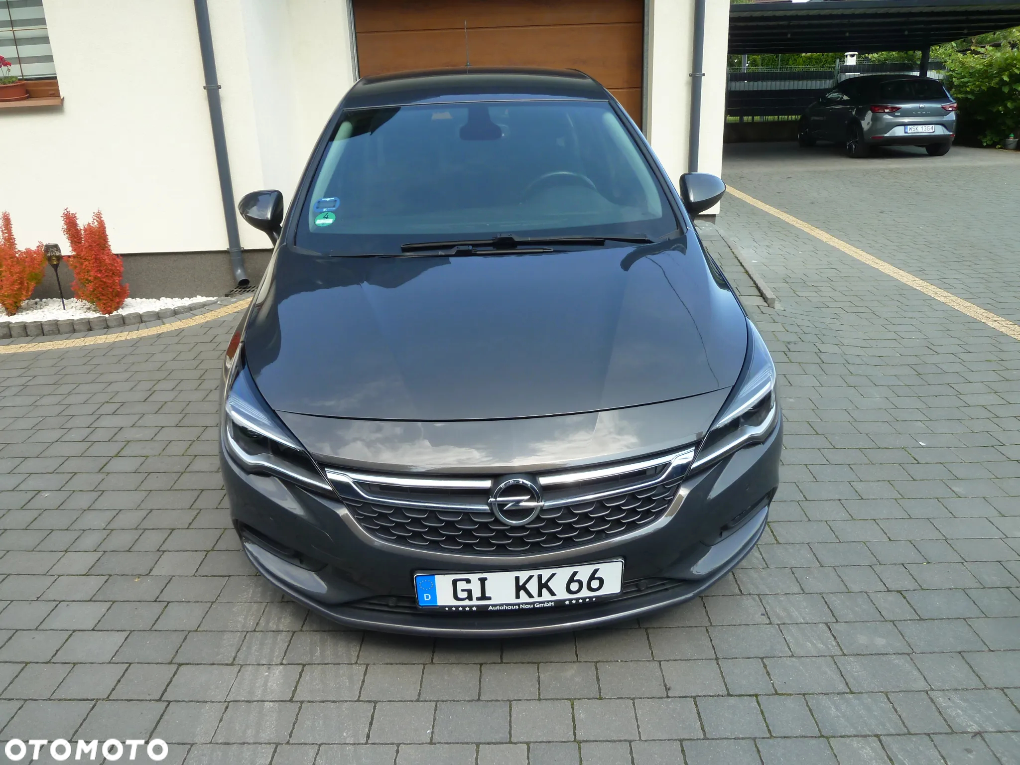 Opel Astra 1.4 Turbo Dynamic - 2