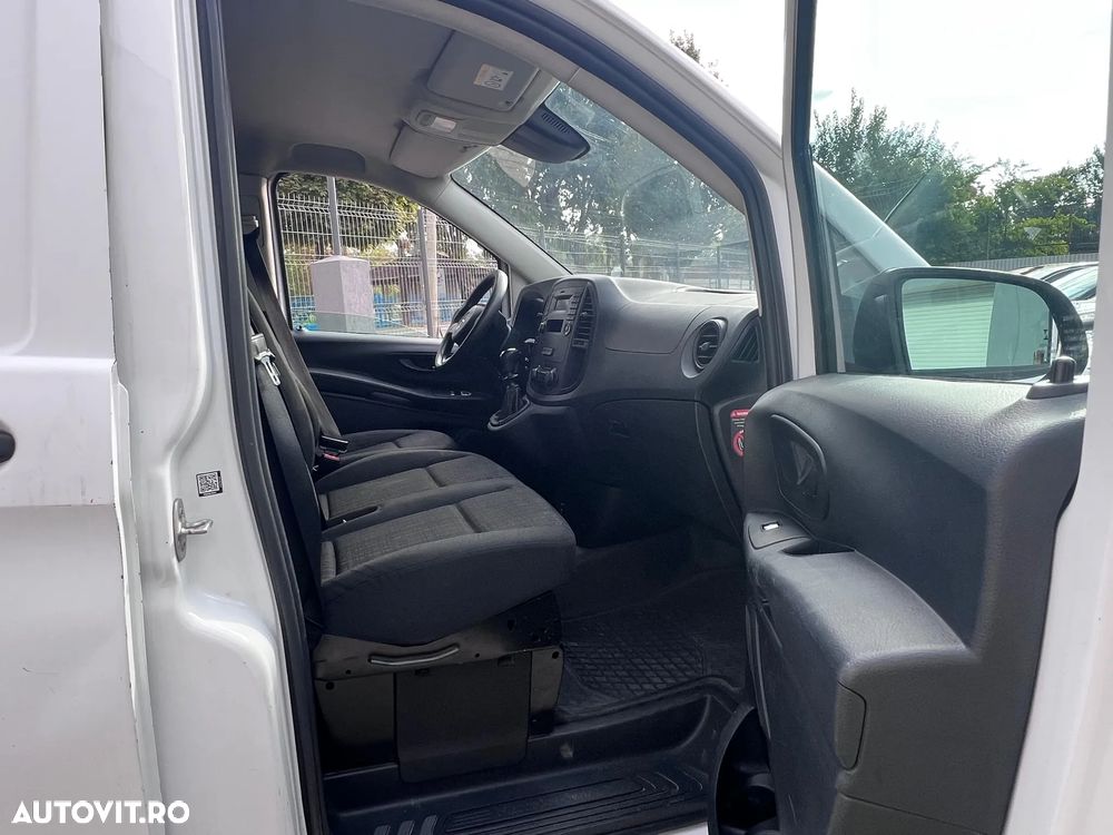 Mercedes-Benz Vito - 20