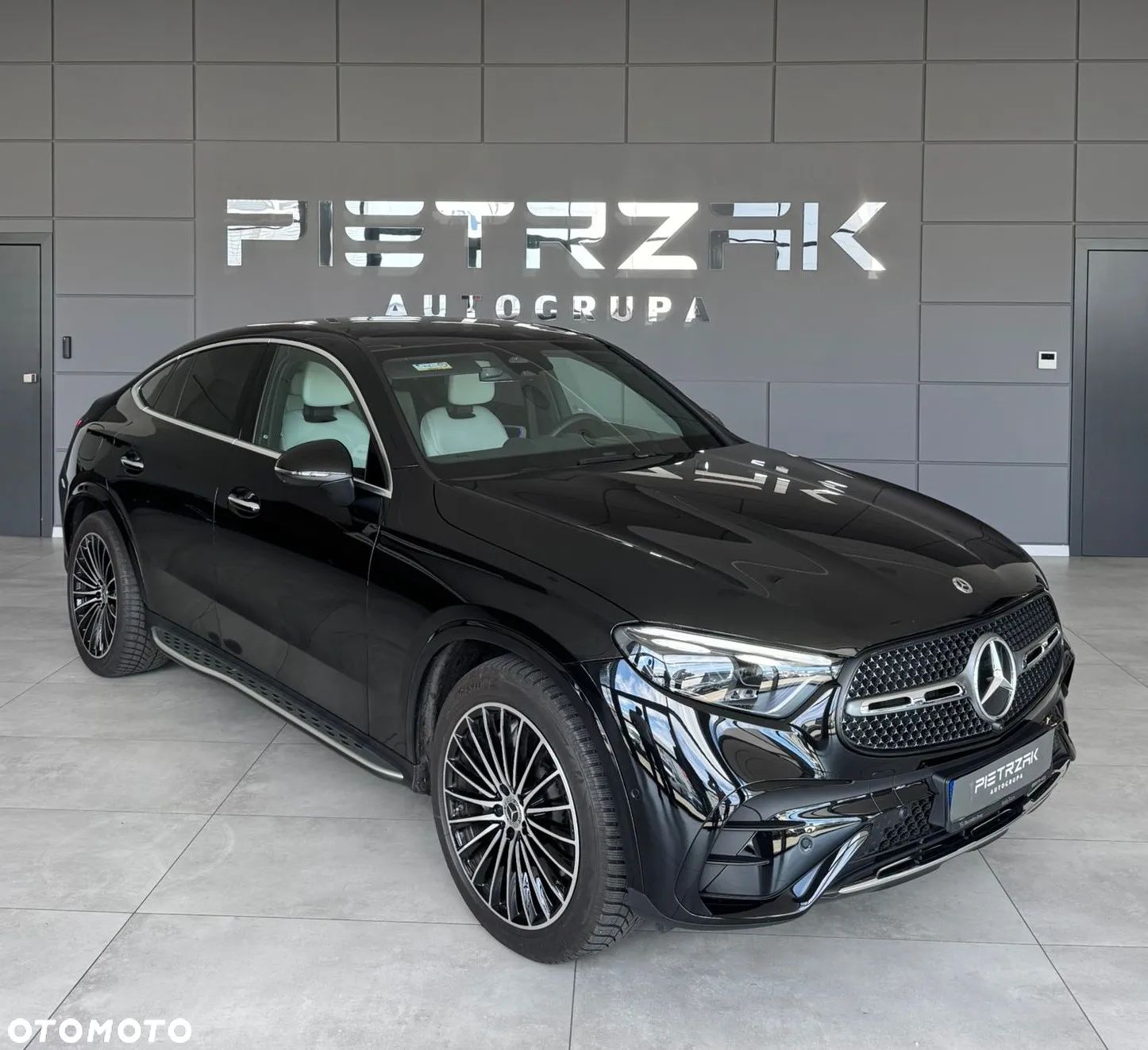 Mercedes-Benz GLC Coupe 220 d 4-Matic - 1