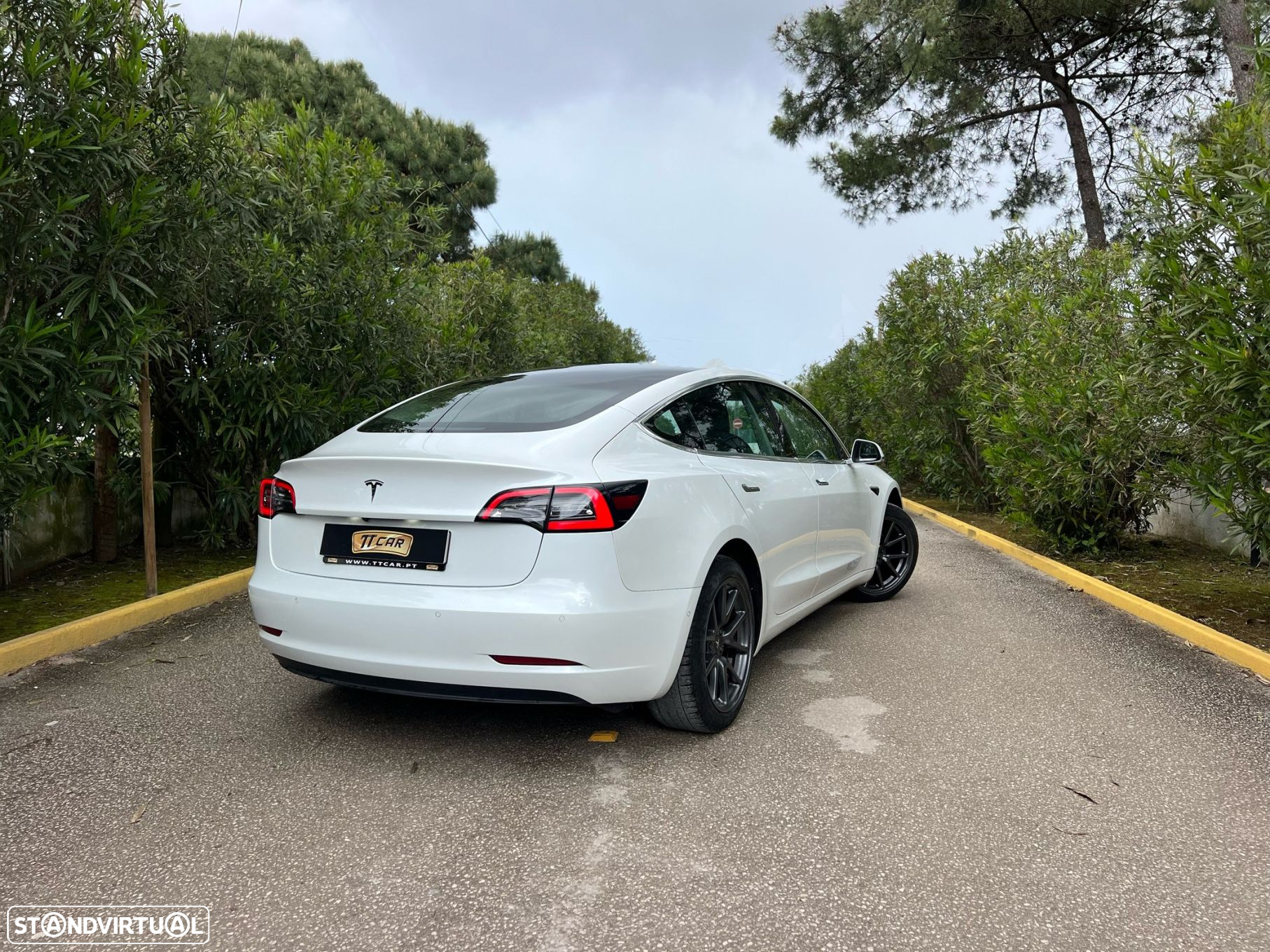 Tesla Model 3 Long-Range Dual Motor AWD - 7