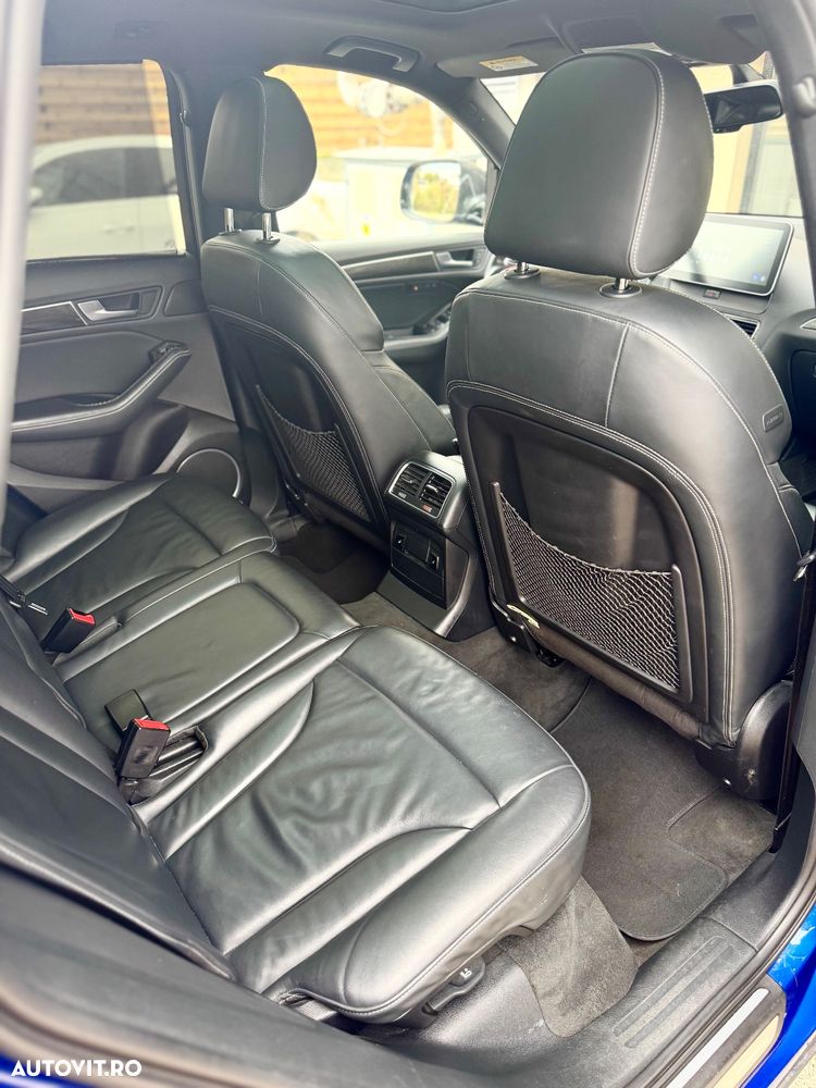 Audi SQ5 3.0 TDI quattro tiptronic - 35
