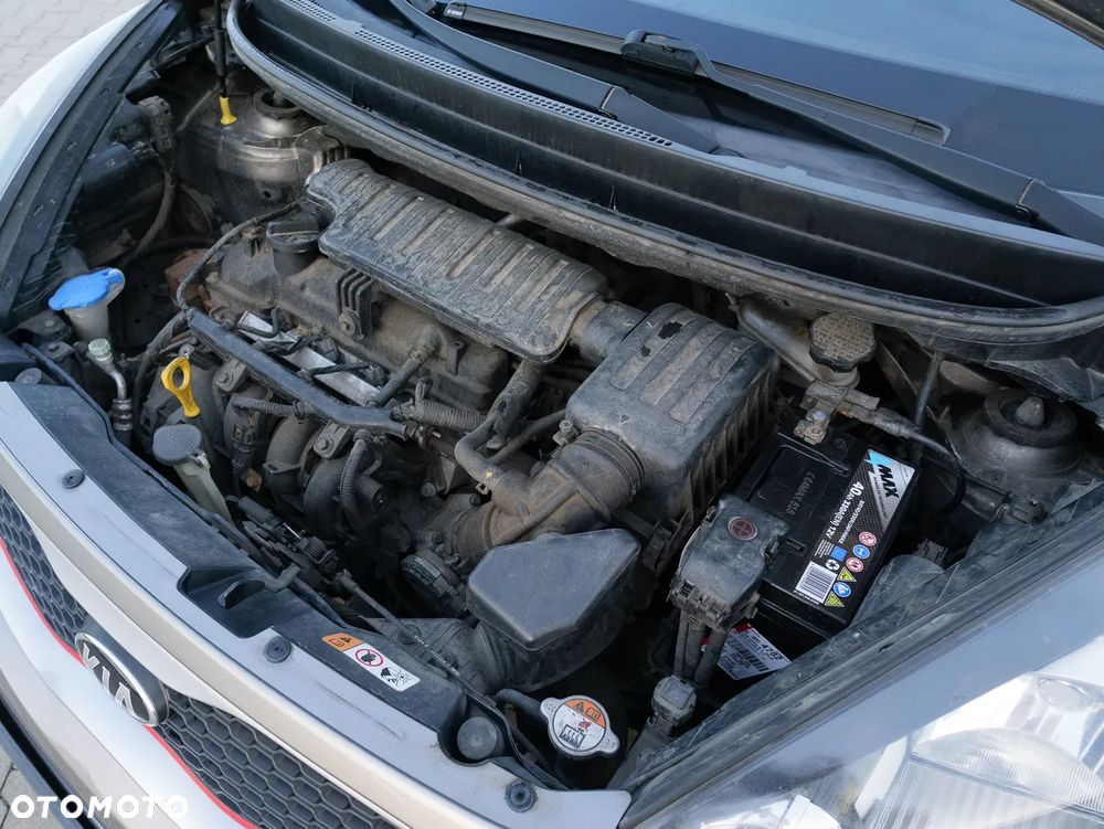 Kia Picanto 1.2 L - 30