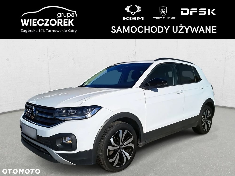 Volkswagen T-Cross 1.0 TSI Active DSG - 2