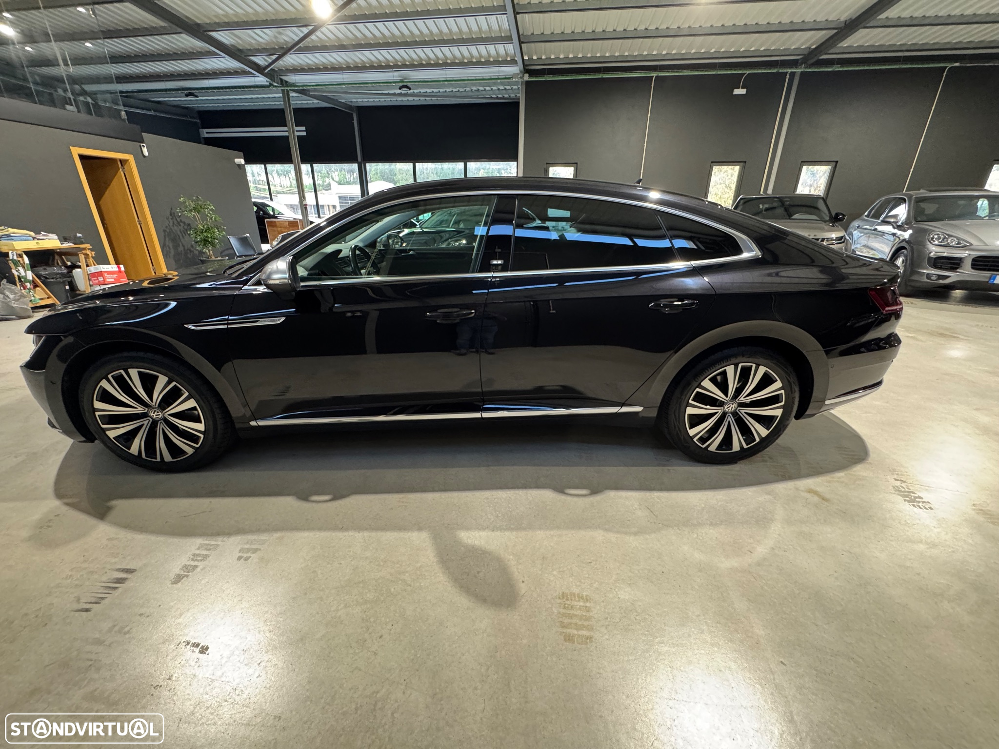 VW Arteon 2.0 TDI Elegance DSG - 6