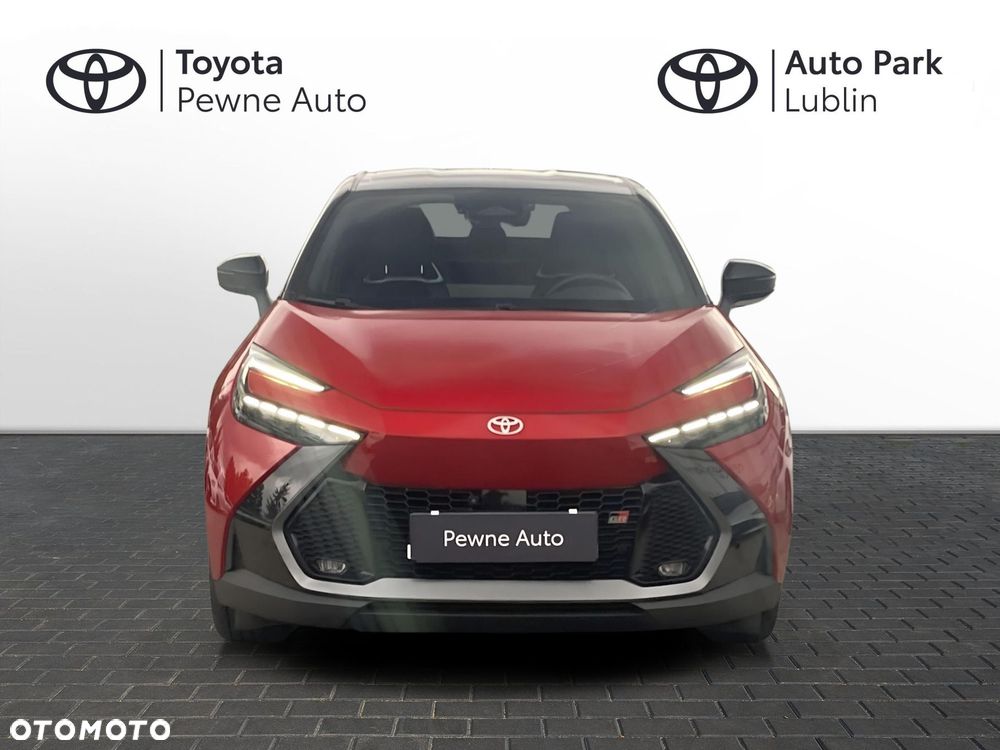 Toyota C-HR - 9