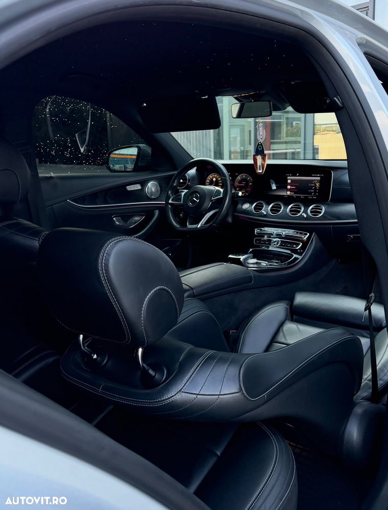 Mercedes-Benz E 220 d 9G-TRONIC AMG Line - 9