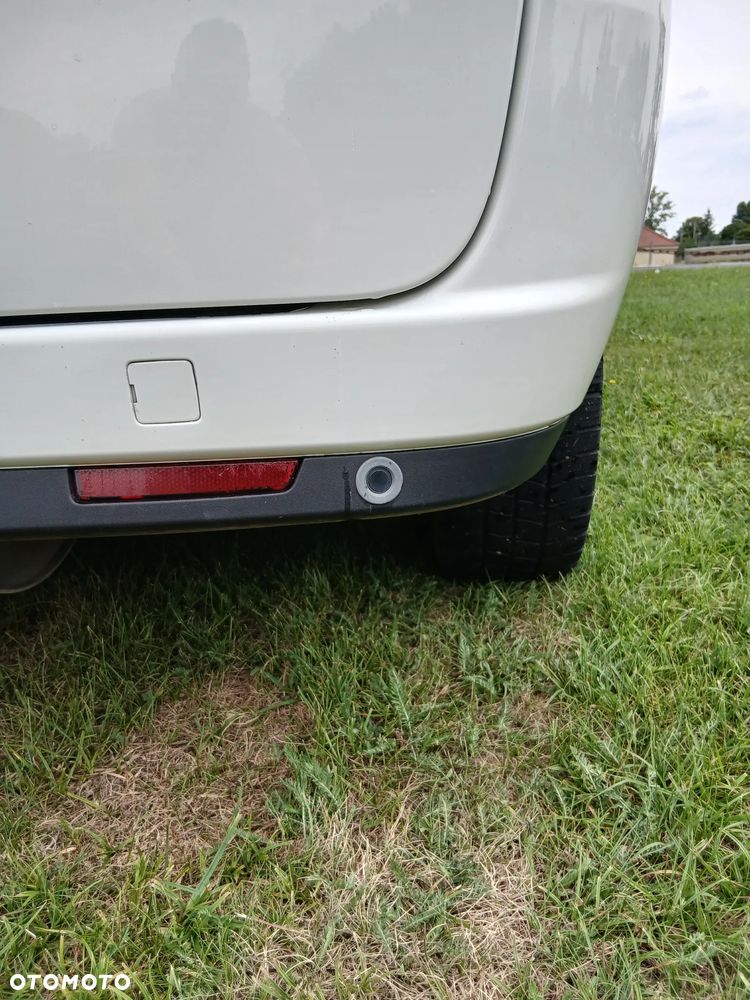 Fiat Doblo MAXI SX - 14