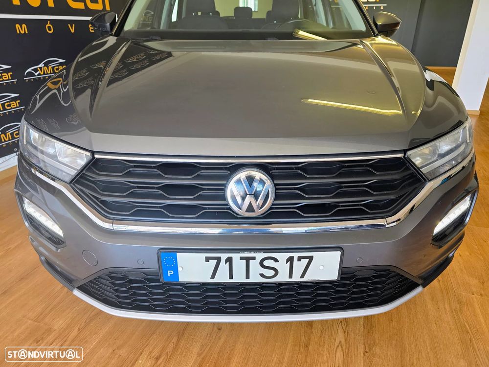VW T-Roc 1.0 TSI Style - 4