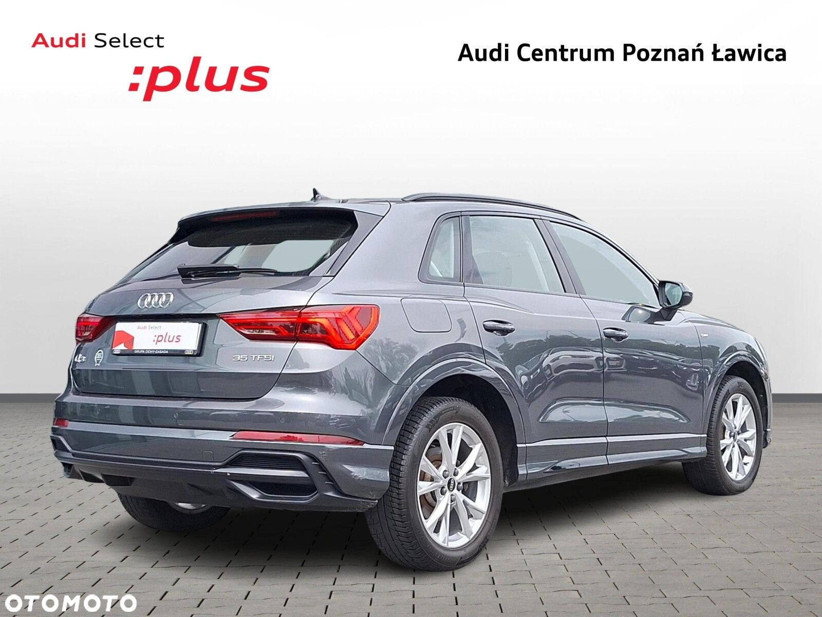 Audi Q3 35 TFSI S line S tronic - 2