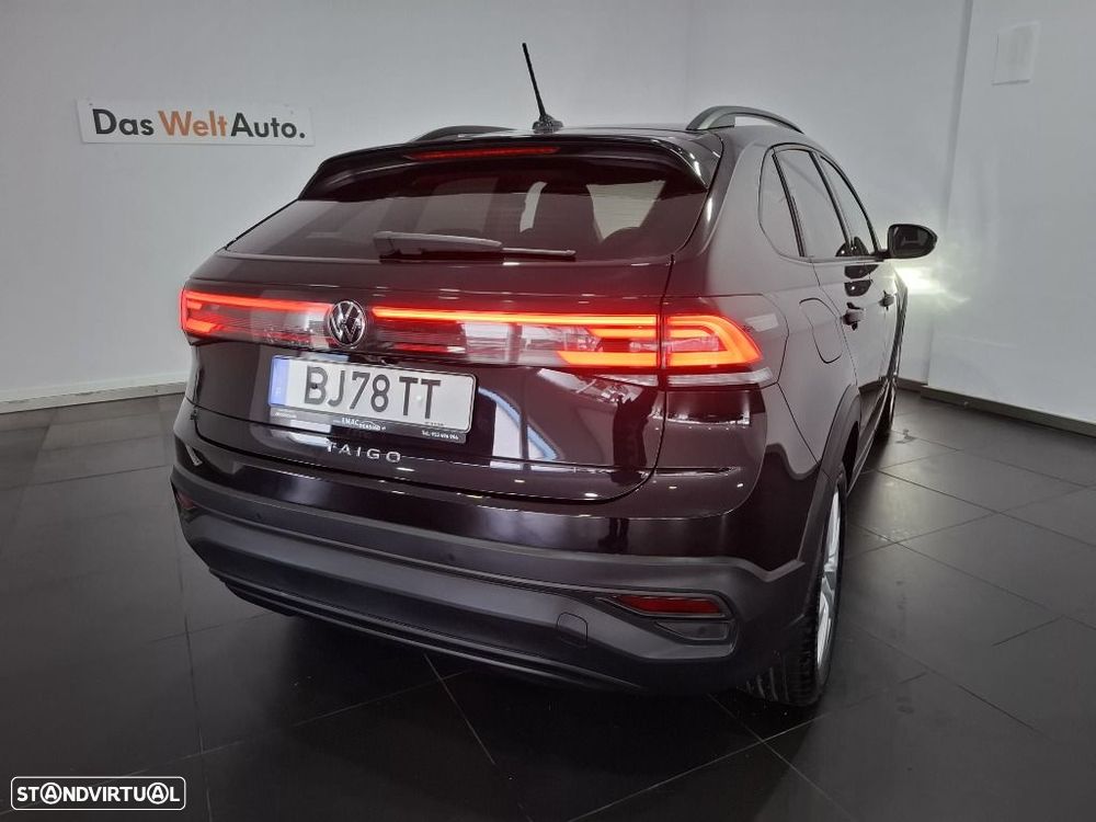 VW Taigo 1.0 TSI Urban - 7
