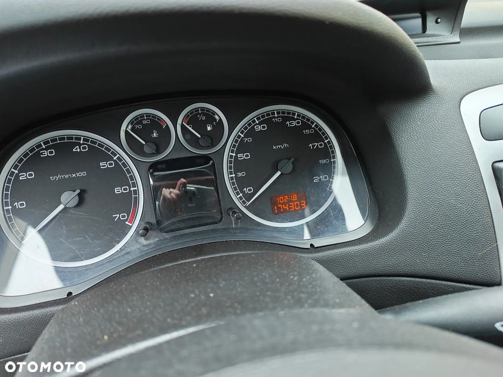 Peugeot 307 - 7
