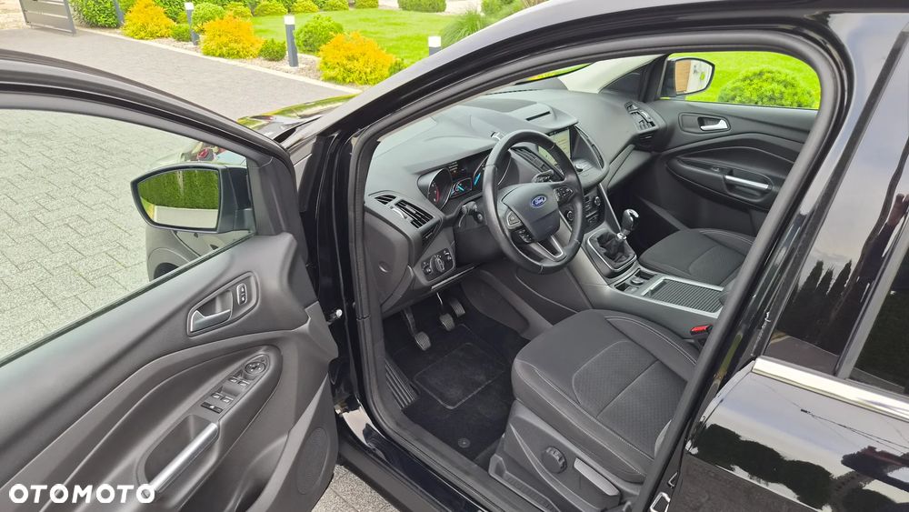Ford Kuga 1.5 EcoBoost 2x4 Titanium - 7