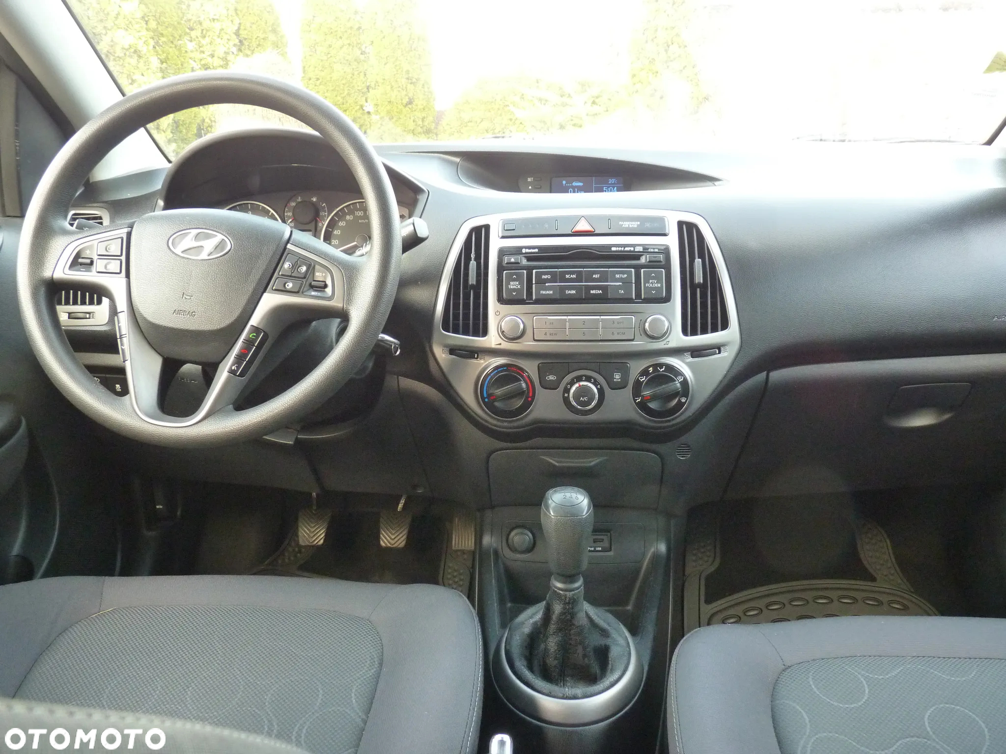 Hyundai i20 1.1 CRDi BlueDrive Comfort - 5