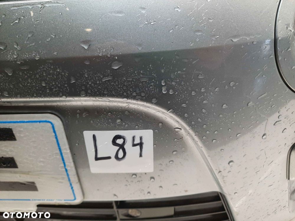 } ZDERZAK PRZÓD PRZEDNI DO FORD SMAX S-MAX SZARY BŁĘKITNY PDC CZUJNIKI HALOGENY - 2