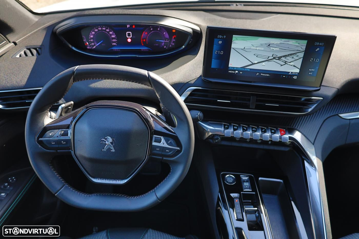 Peugeot 5008 1.5 BlueHDi Allure EAT8 - 6