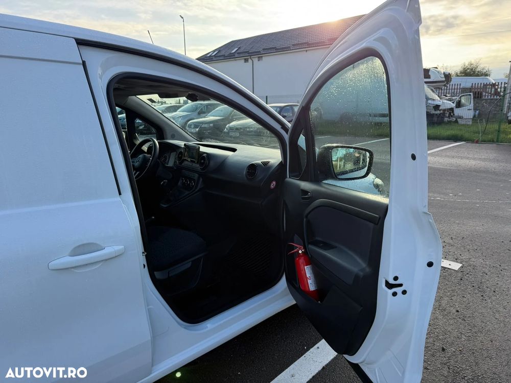 Mercedes-Benz Citan Tourer 110 CDI Standard 95 CP FWD 6MT PRO - 18