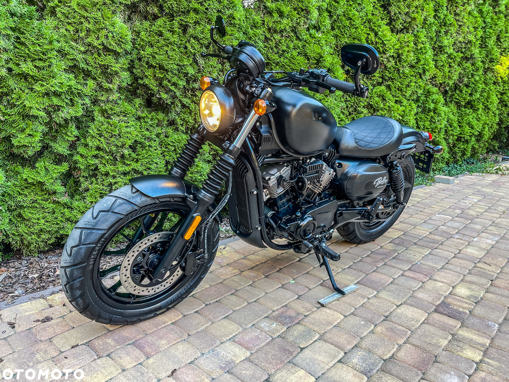 Hyosung GV - 6