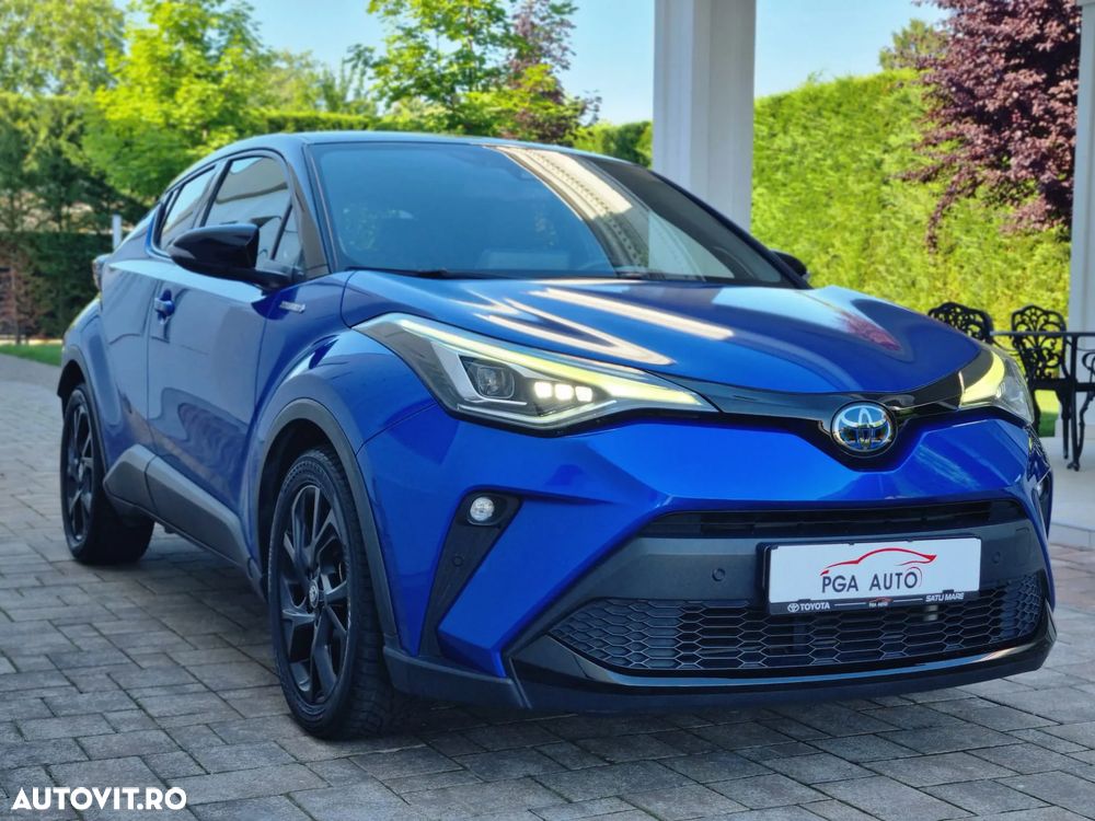 Toyota C-HR 2.0 Lounge - 11