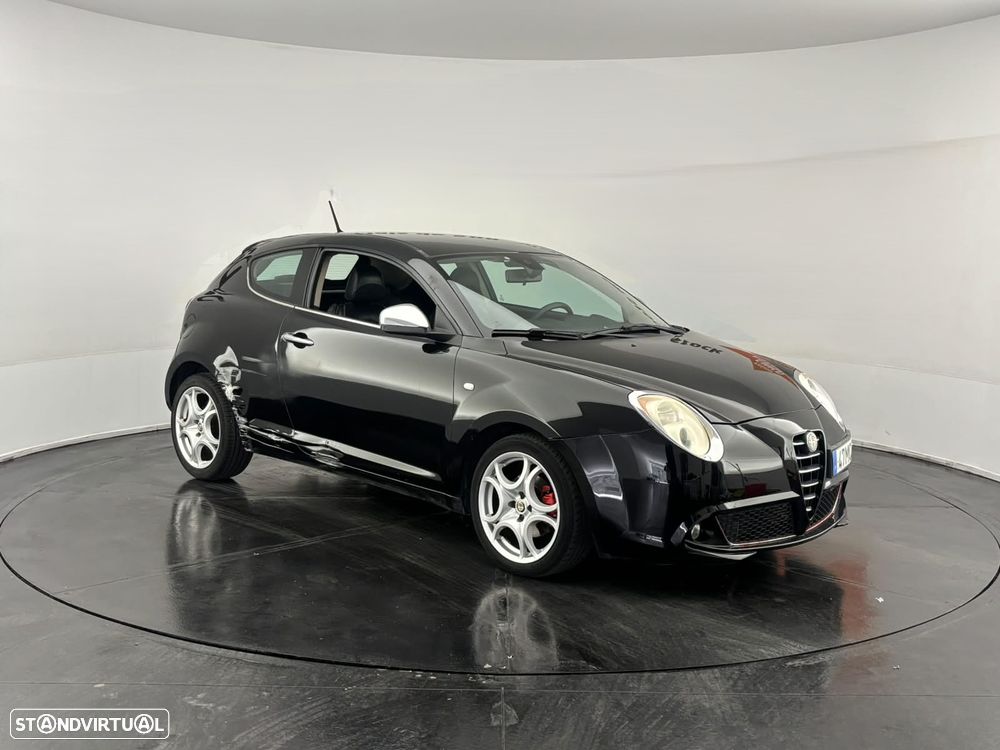 Alfa Romeo MiTo - 2