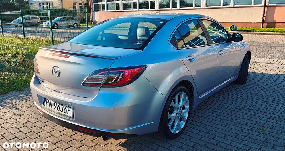 Mazda 6 2.5 Top - 3