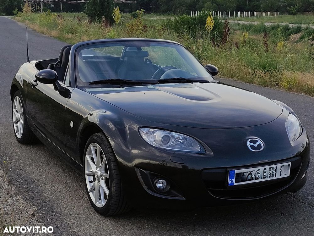 Mazda MX-5 - 3