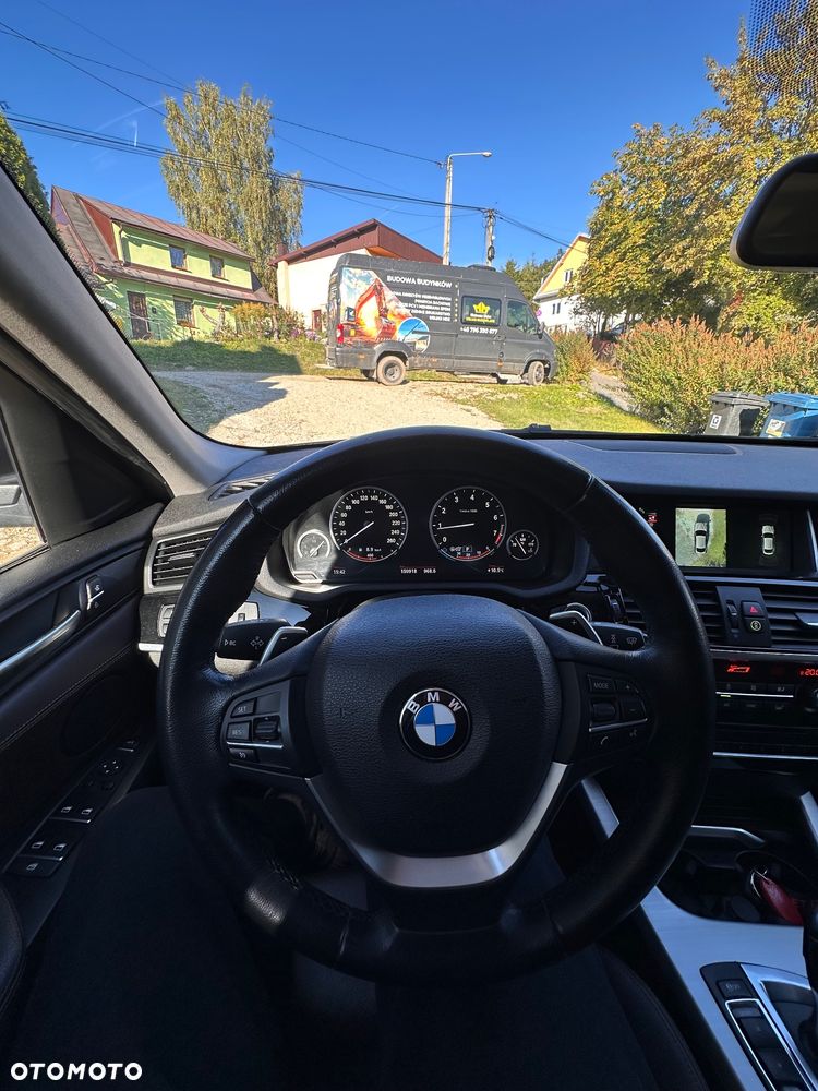 BMW X4 xDrive20i - 11