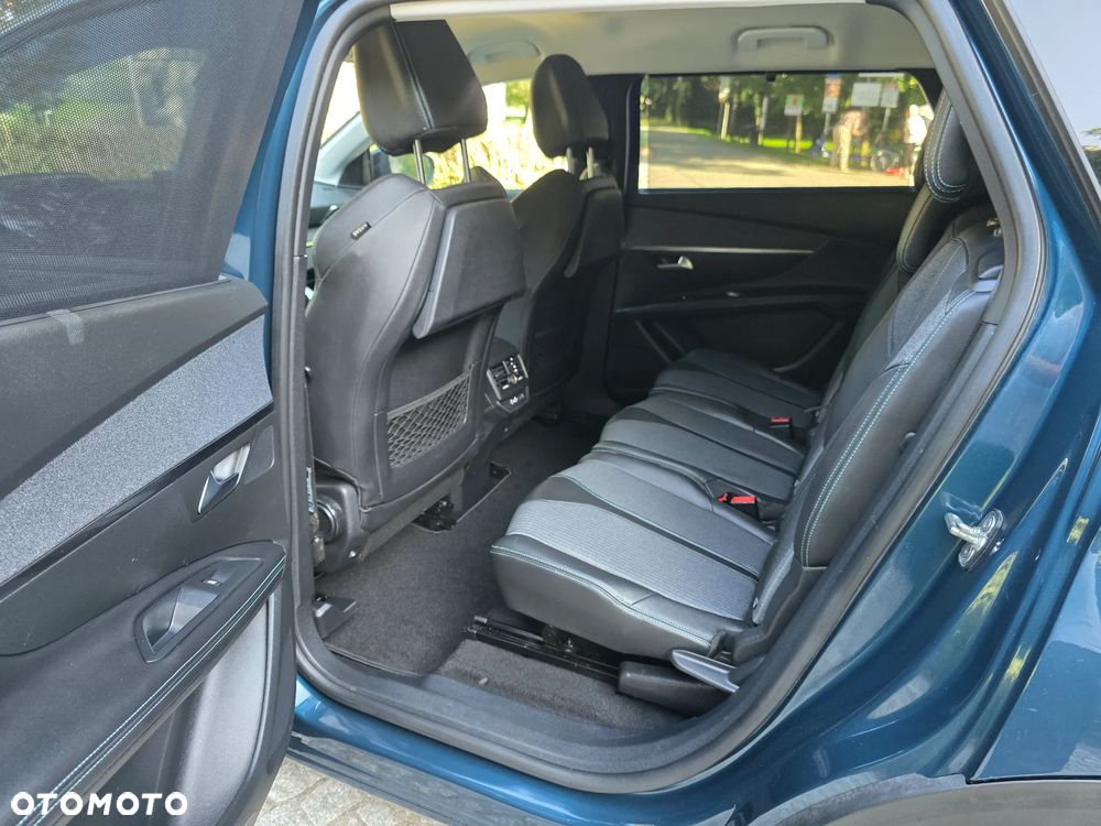 Peugeot 5008 1.5 BlueHDi Allure S&S - 15
