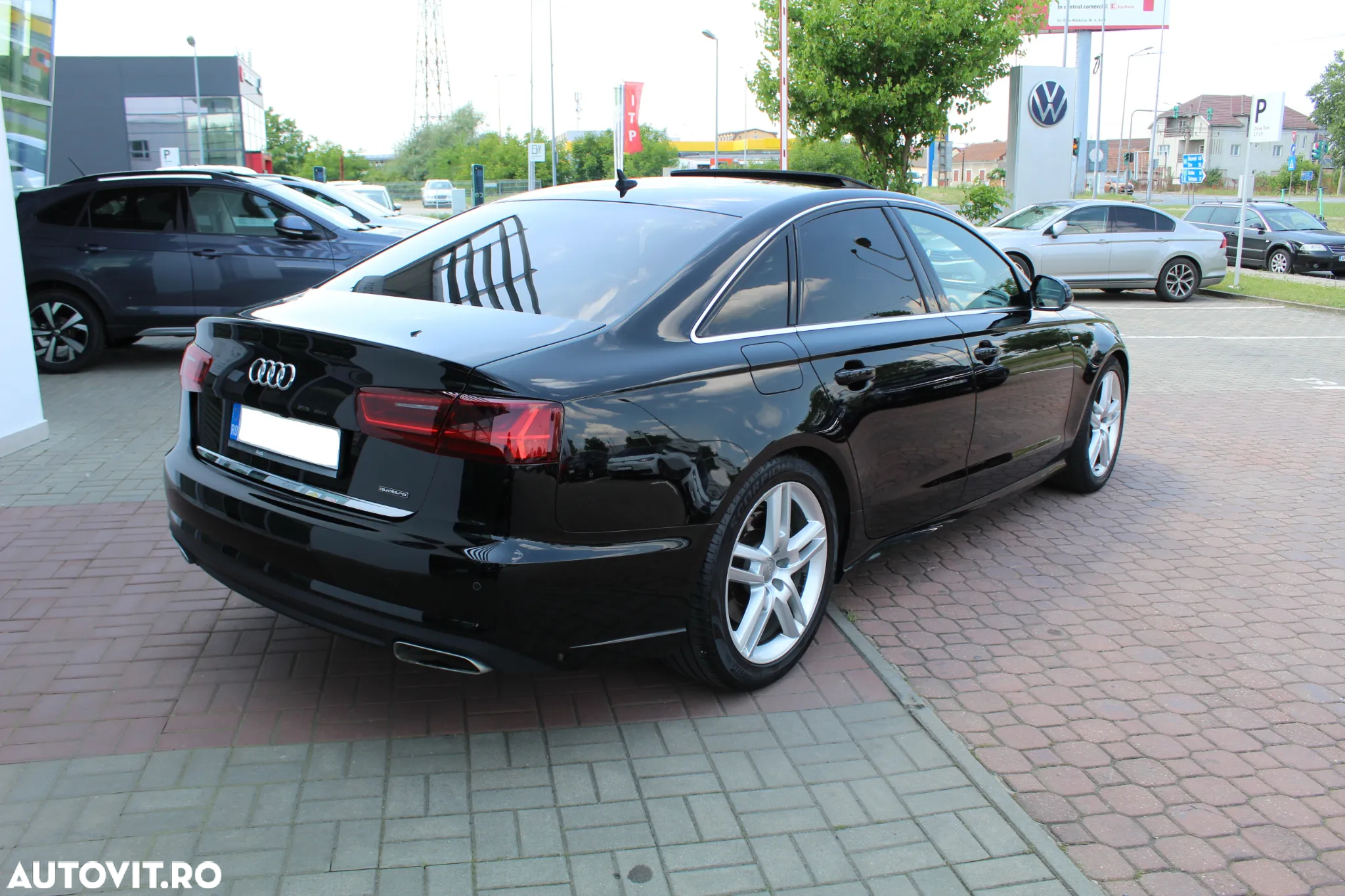 Audi A6 Avant 3.0 TDI quattro S tronic - 9