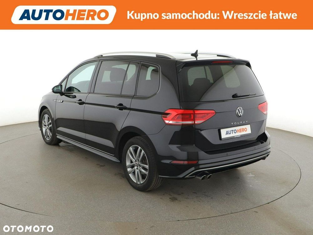Volkswagen Touran 2.0 TDI BMT Comfortline DSG - 5