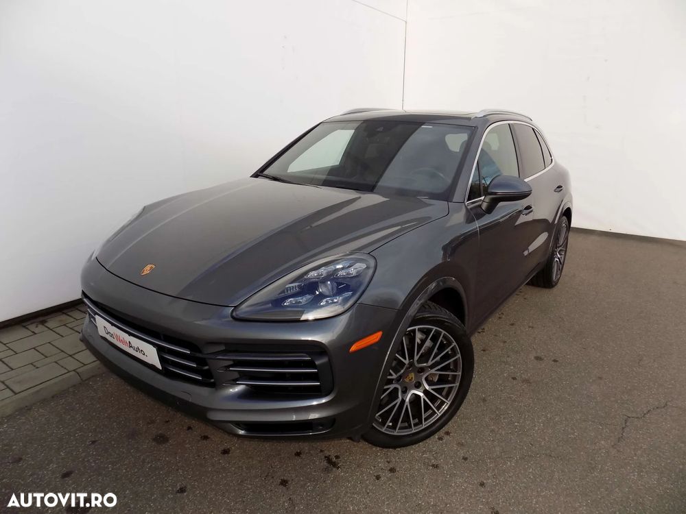 Porsche Cayenne Standard - 1