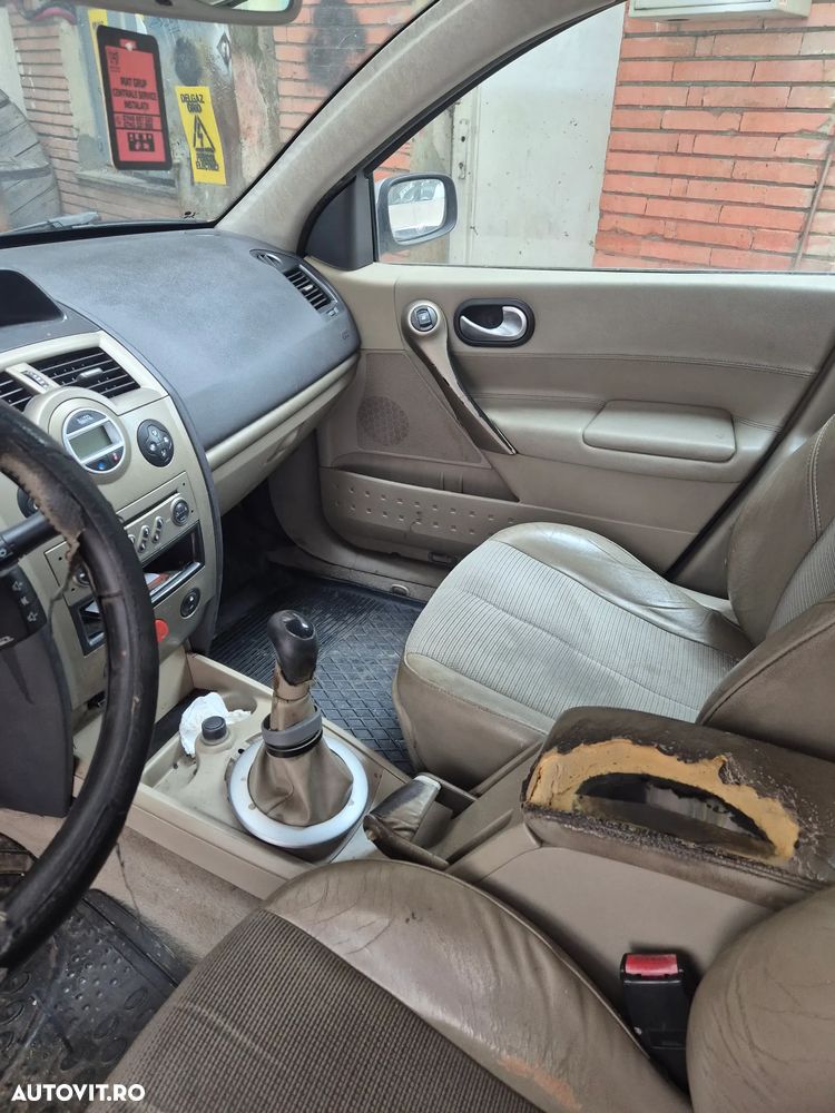 Renault Megane 1.5 dCi Confort Privilege - 13