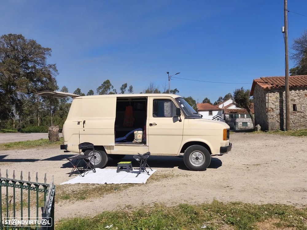 Ford Transit - 5