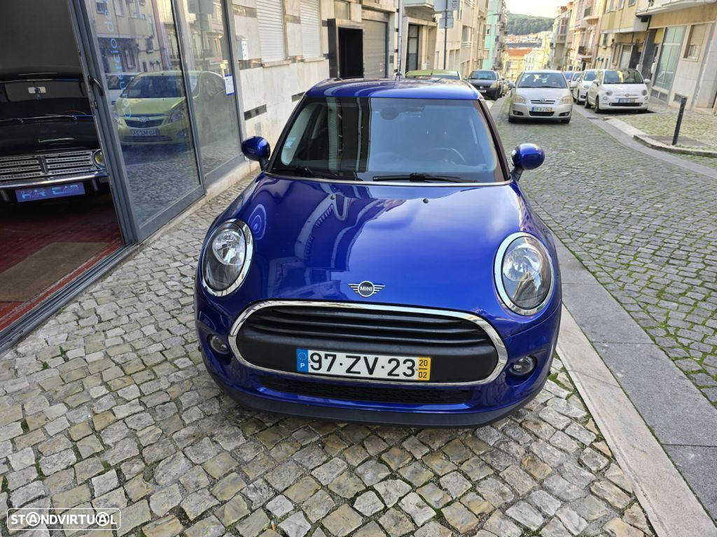 MINI 5 Portas One - 2