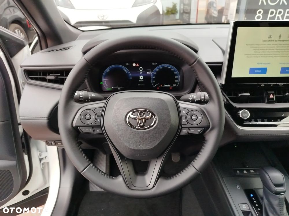 Toyota Corolla Cross 1.8 Hybrid Comfort - 7