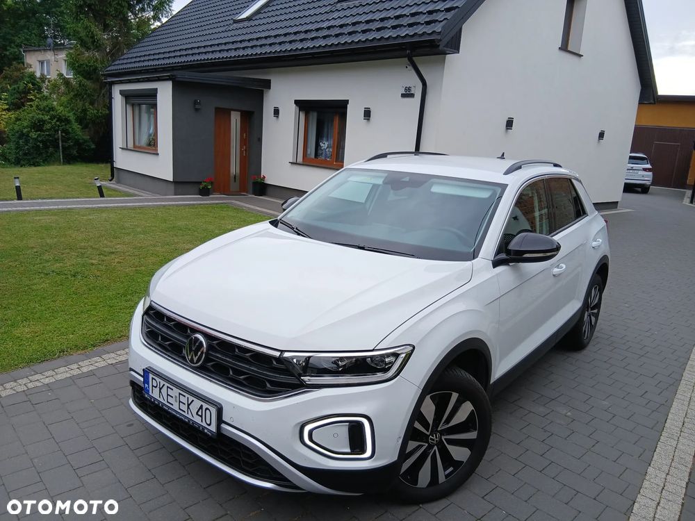 Volkswagen T-Roc 2.0 TDI SCR DSG GOAL - 4