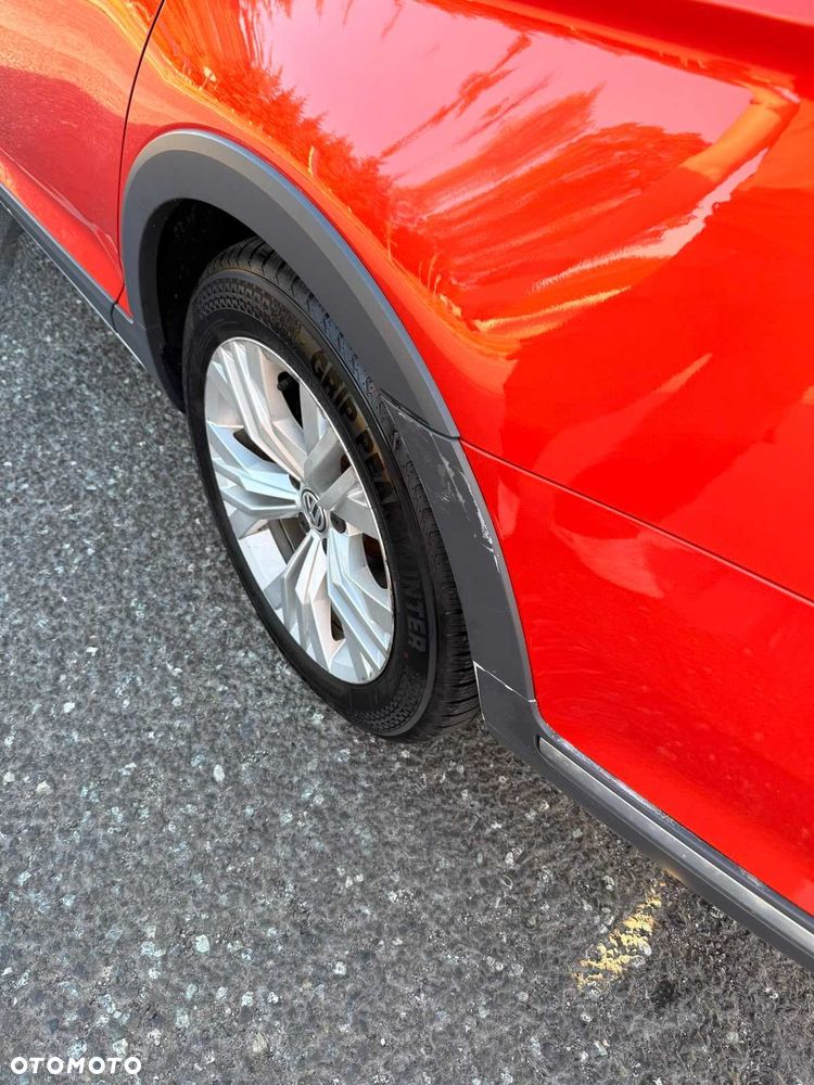 Volkswagen Passat Alltrack - 8