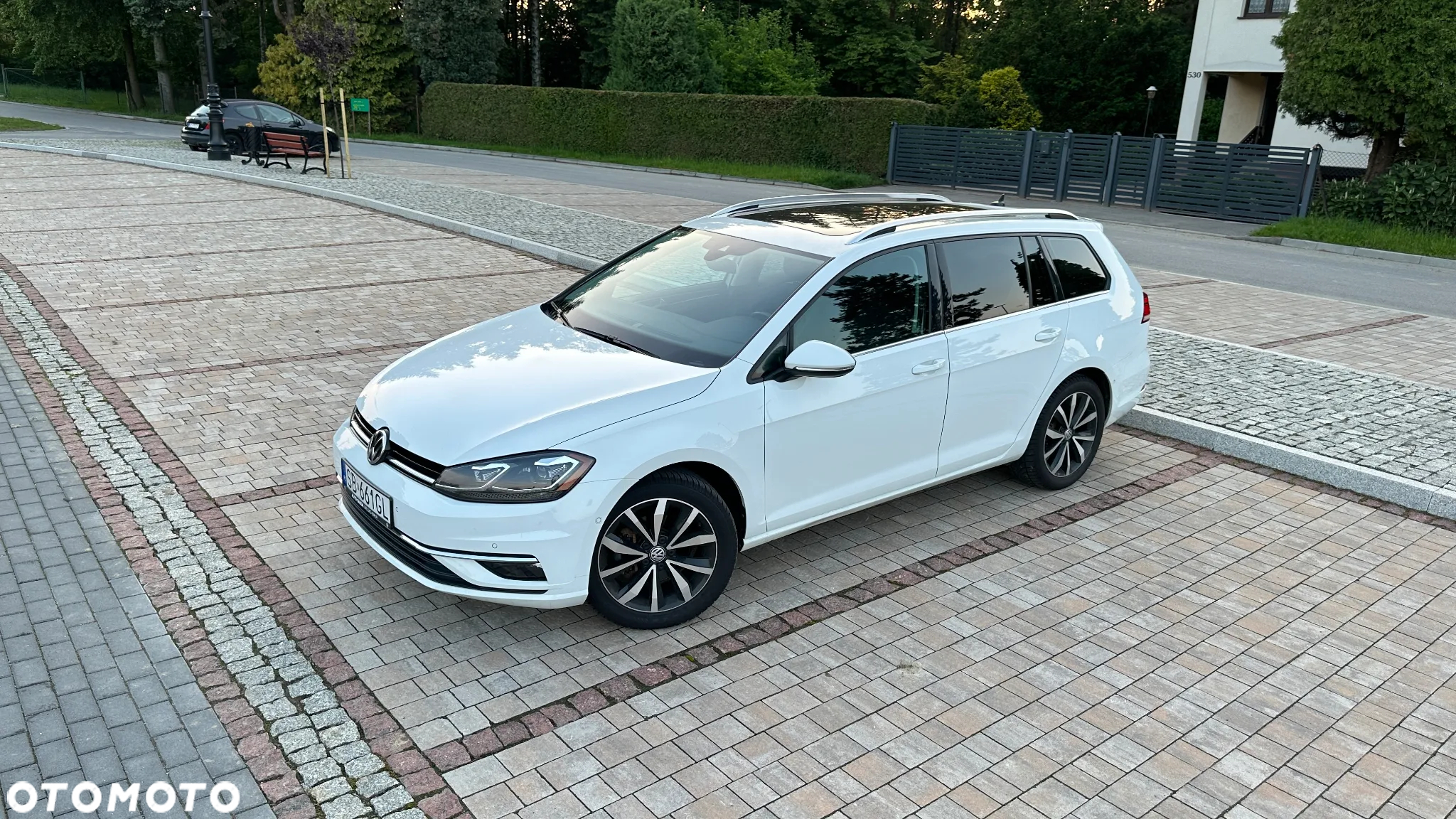 Volkswagen Golf Alltrack 1.8 TSI 4Motion BlueMotion Techn DSG - 12
