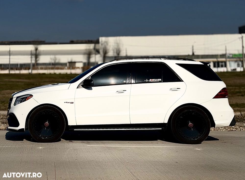 Mercedes-Benz GLE - 2