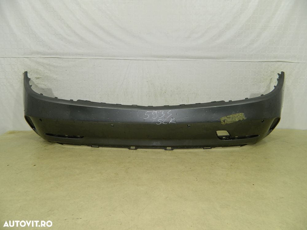 Bara spate Mercedes SLK - AMG W172, 2015, 2016, 2017, 2018, 2019,, A1728853100 - 1