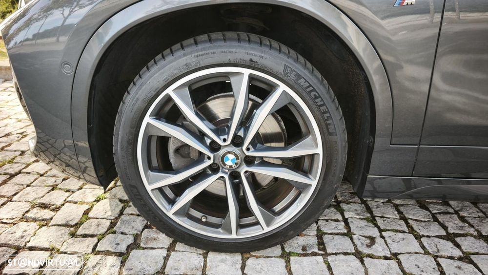 BMW X2 xDrive25e M Sport - 36