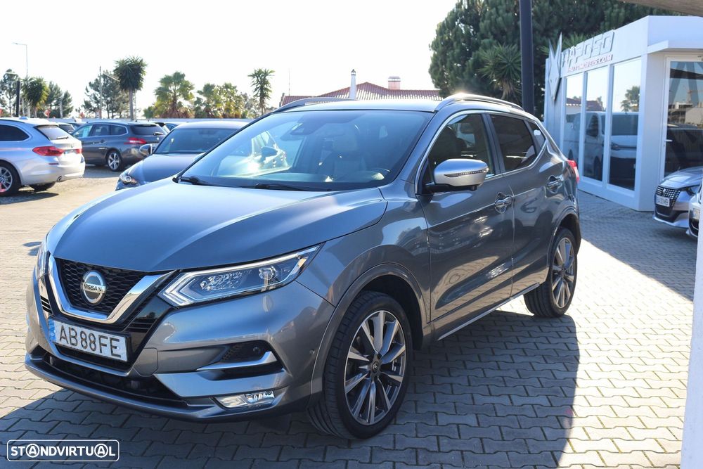 Nissan Qashqai 1.7 dCi Tekna+ - 9