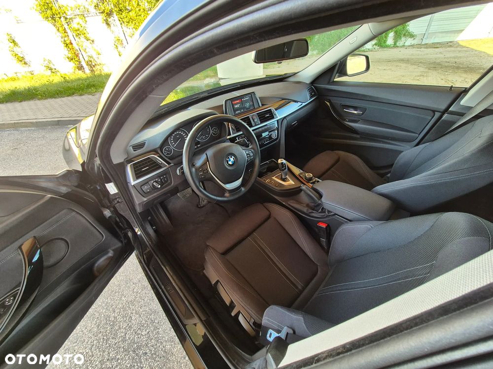 BMW 3GT 320i GPF xDrive - 7