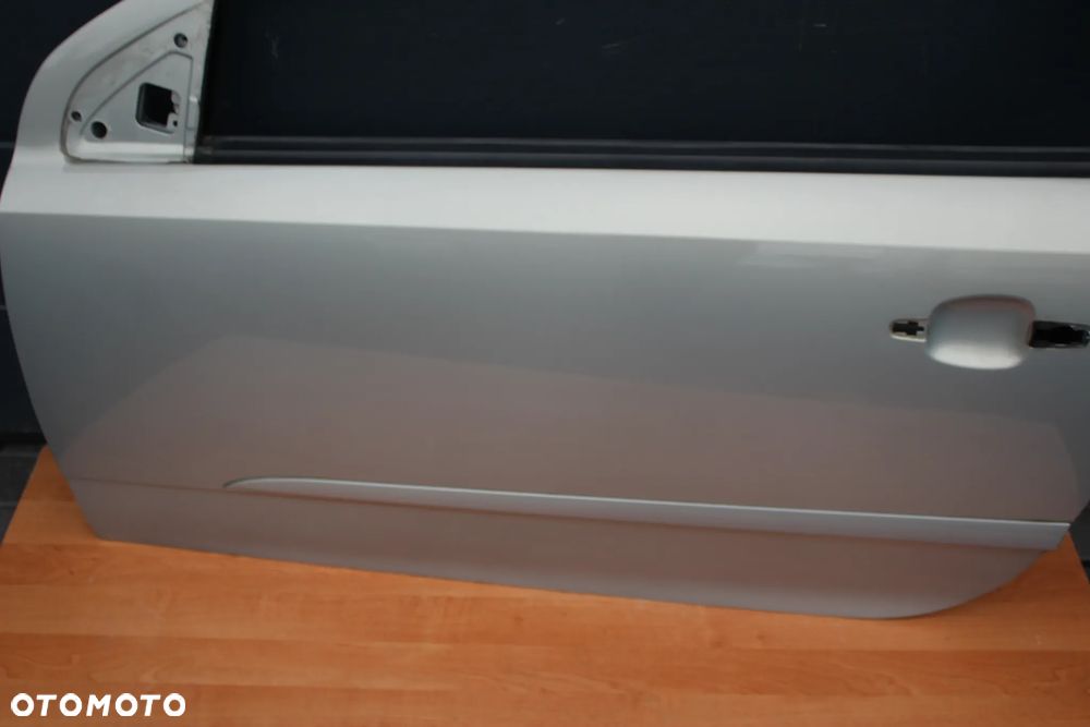 DRZWI LEWY PRZÓD PRZEDNIE LEWE OPEL ASTRA H GTC 3 DRZWI Z167 - 5