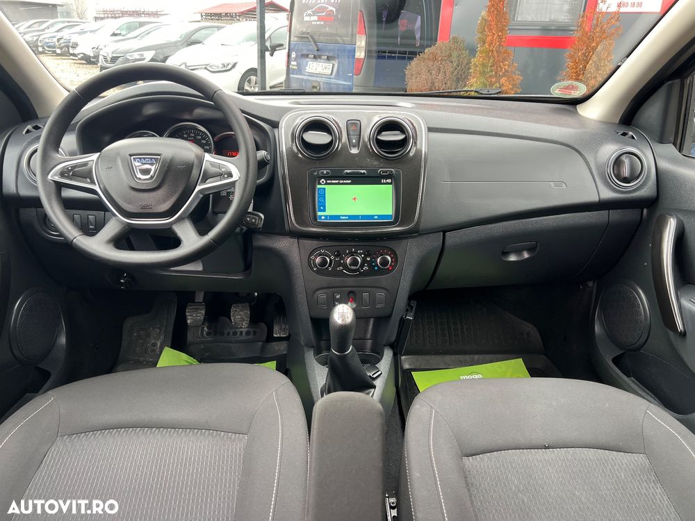 Dacia Sandero TCe 90 (S&S) Comfort - 7
