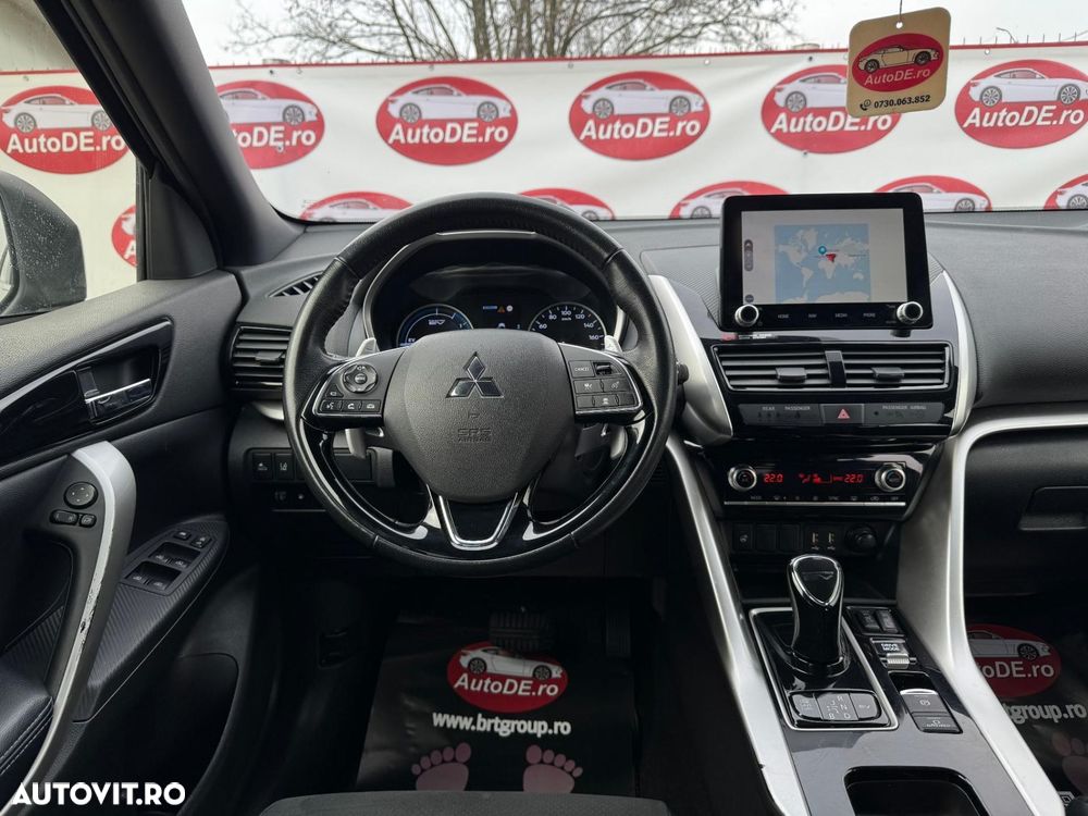 Mitsubishi Eclipse-Cross 4WD Select Black - 10