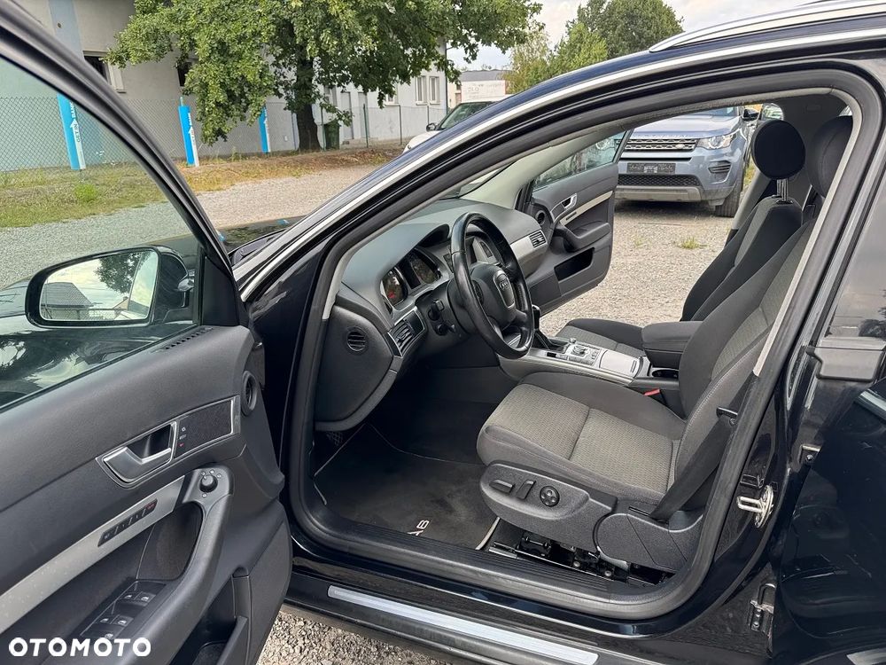 Audi A6 Avant - 20